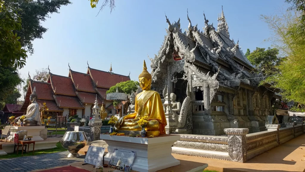 Doi Suthep Temple (Wat Phra That Doi Suthep)